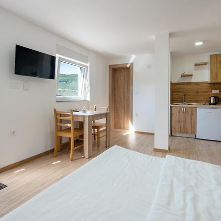 Apartments Budes Neum Extérieur photo