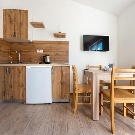 Apartments Budes Neum Extérieur photo