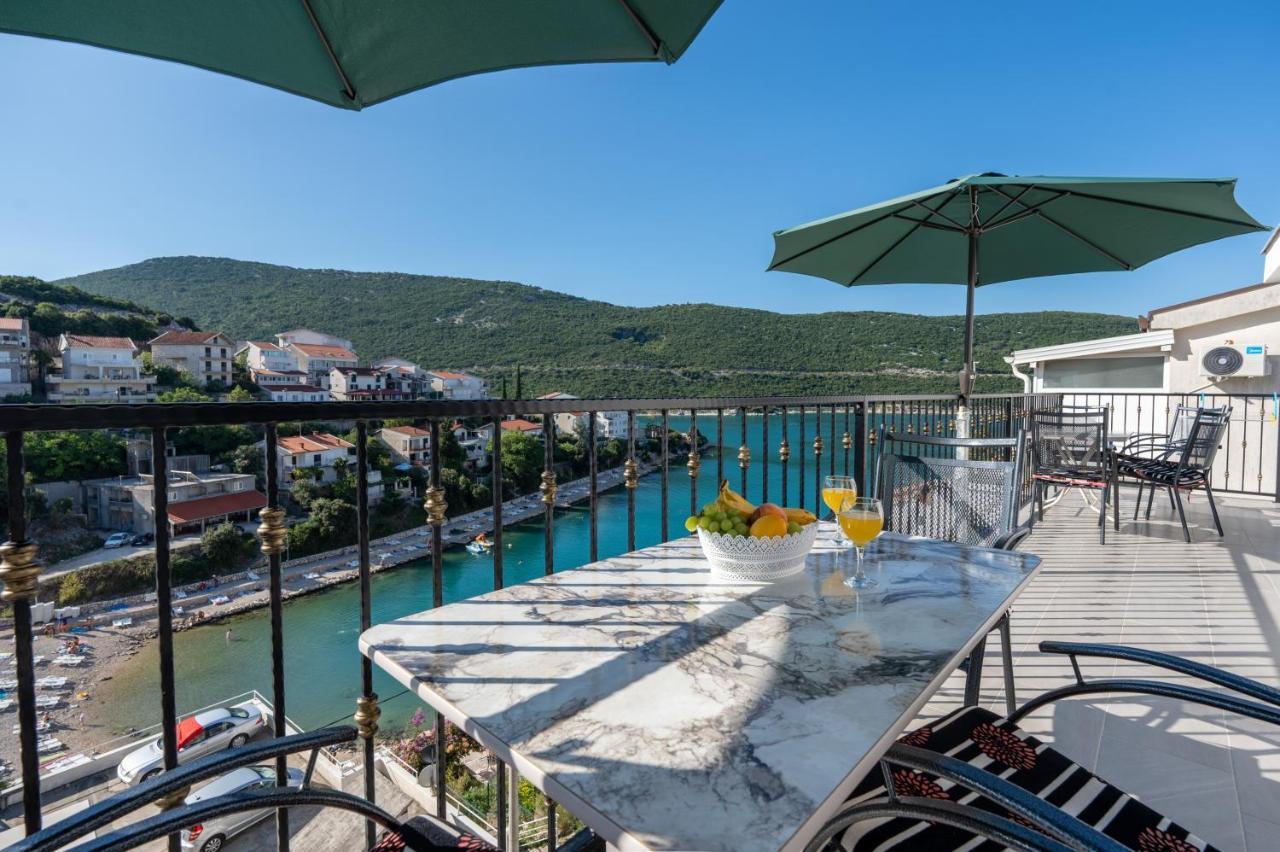 Apartments Budes Neum Chambre photo