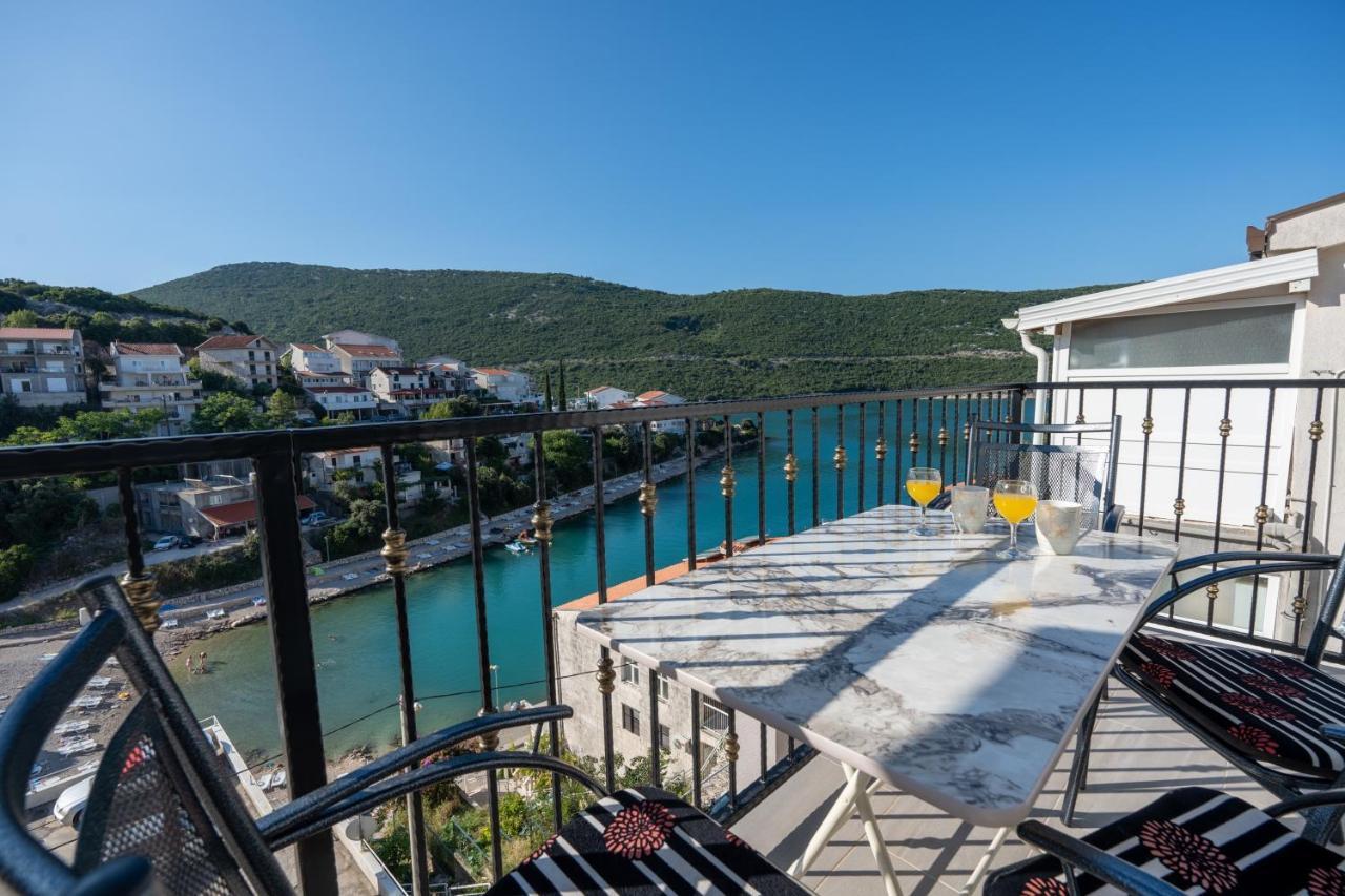 Apartments Budes Neum Chambre photo