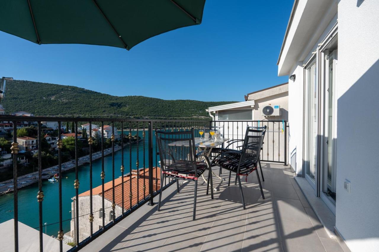 Apartments Budes Neum Extérieur photo