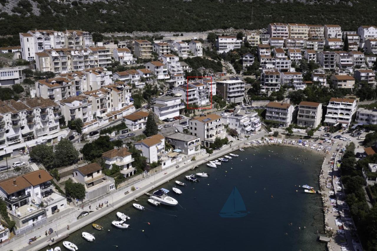 Apartments Budes Neum Extérieur photo