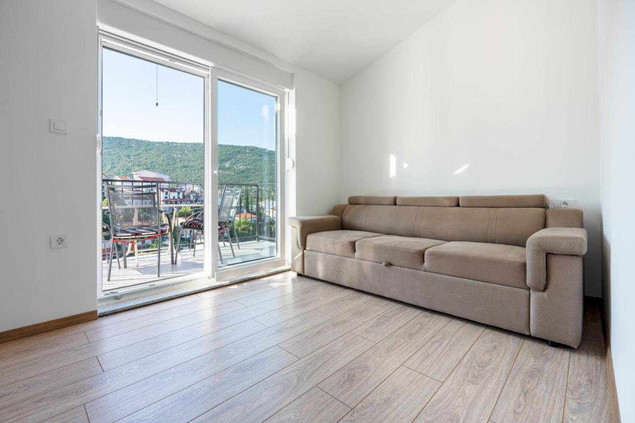 Apartments Budes Neum Extérieur photo