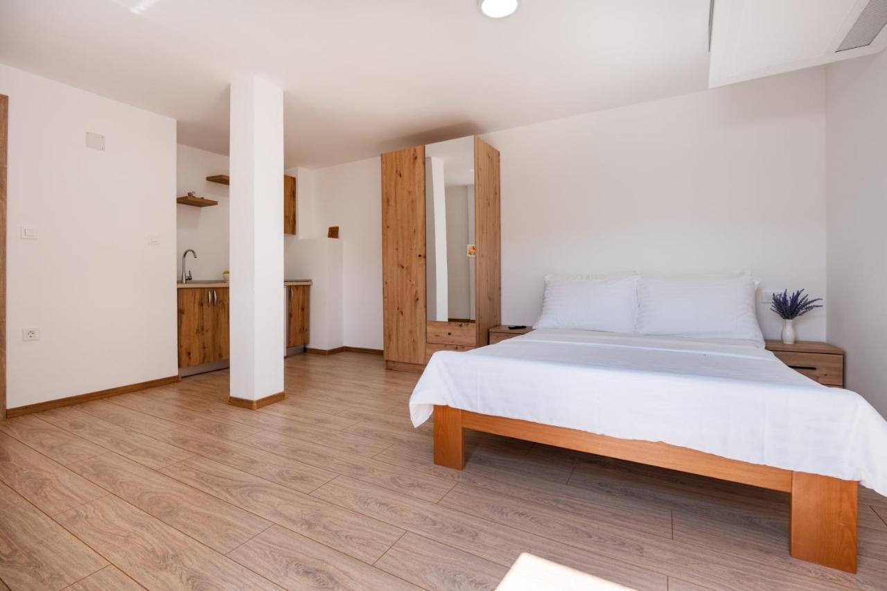 Apartments Budes Neum Extérieur photo