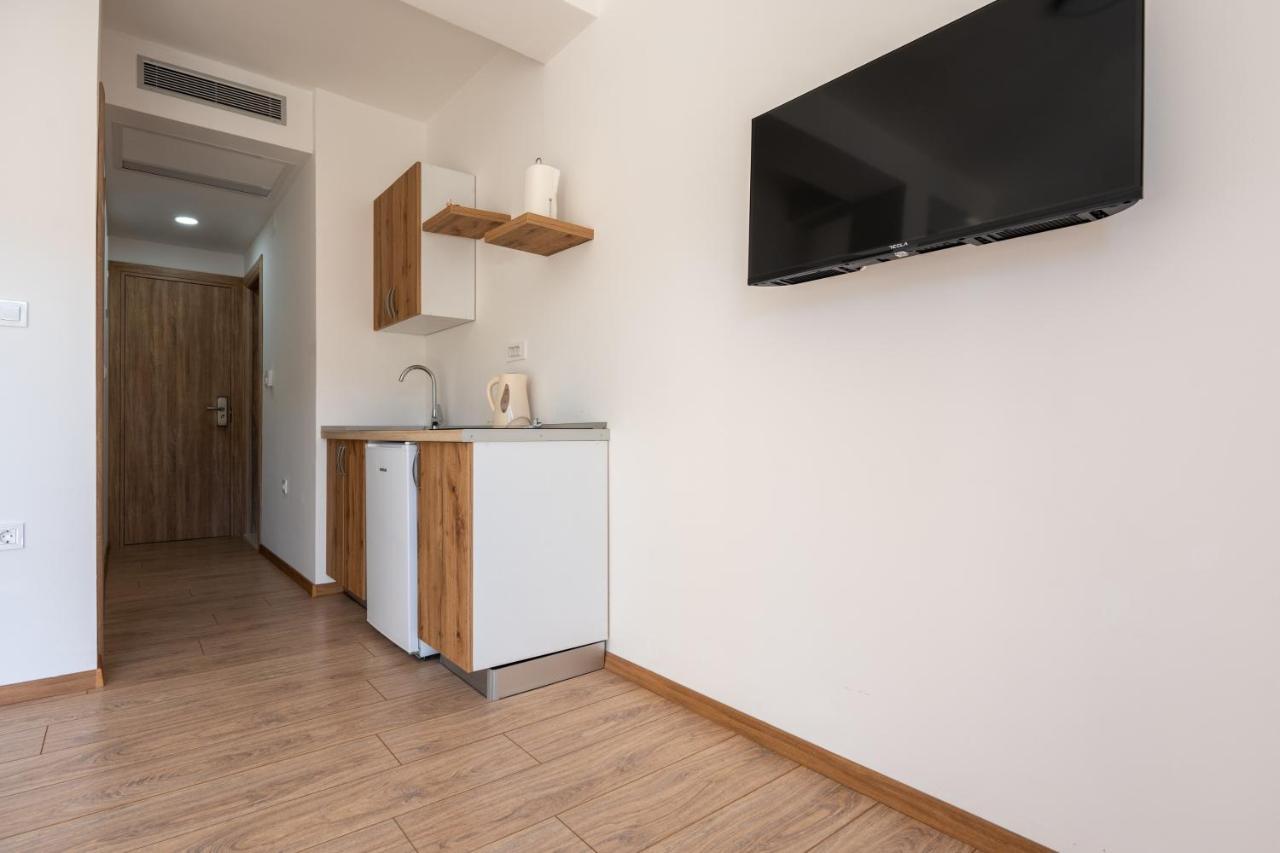 Apartments Budes Neum Extérieur photo