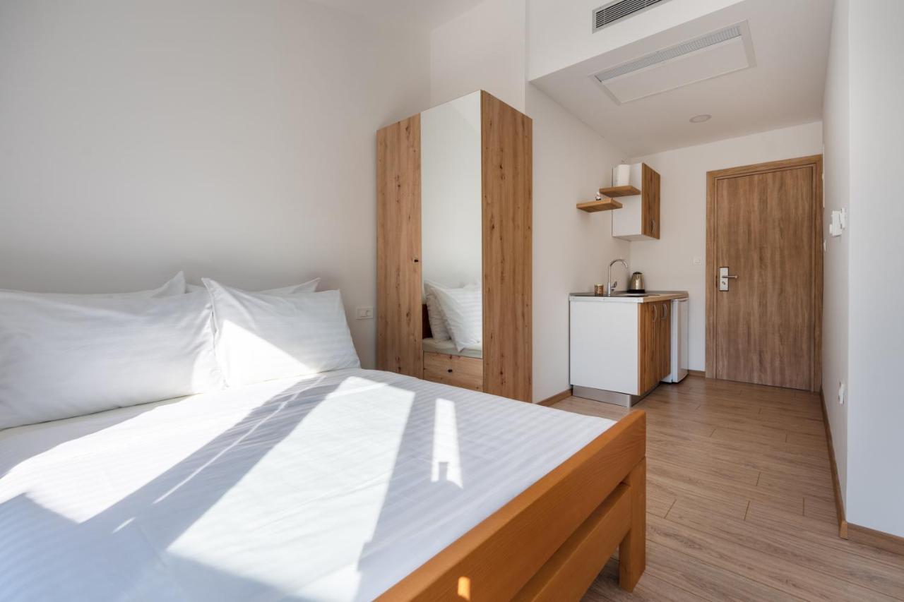 Apartments Budes Neum Extérieur photo