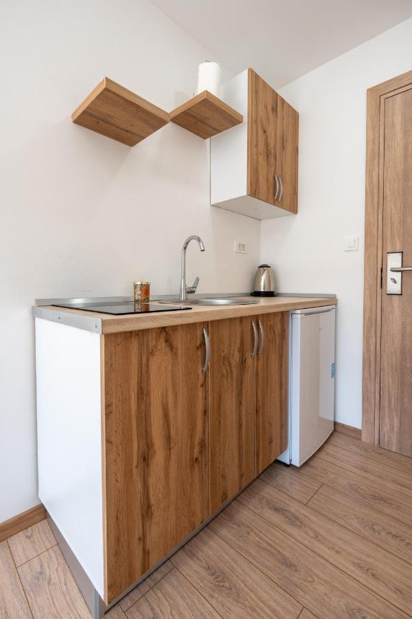 Apartments Budes Neum Extérieur photo