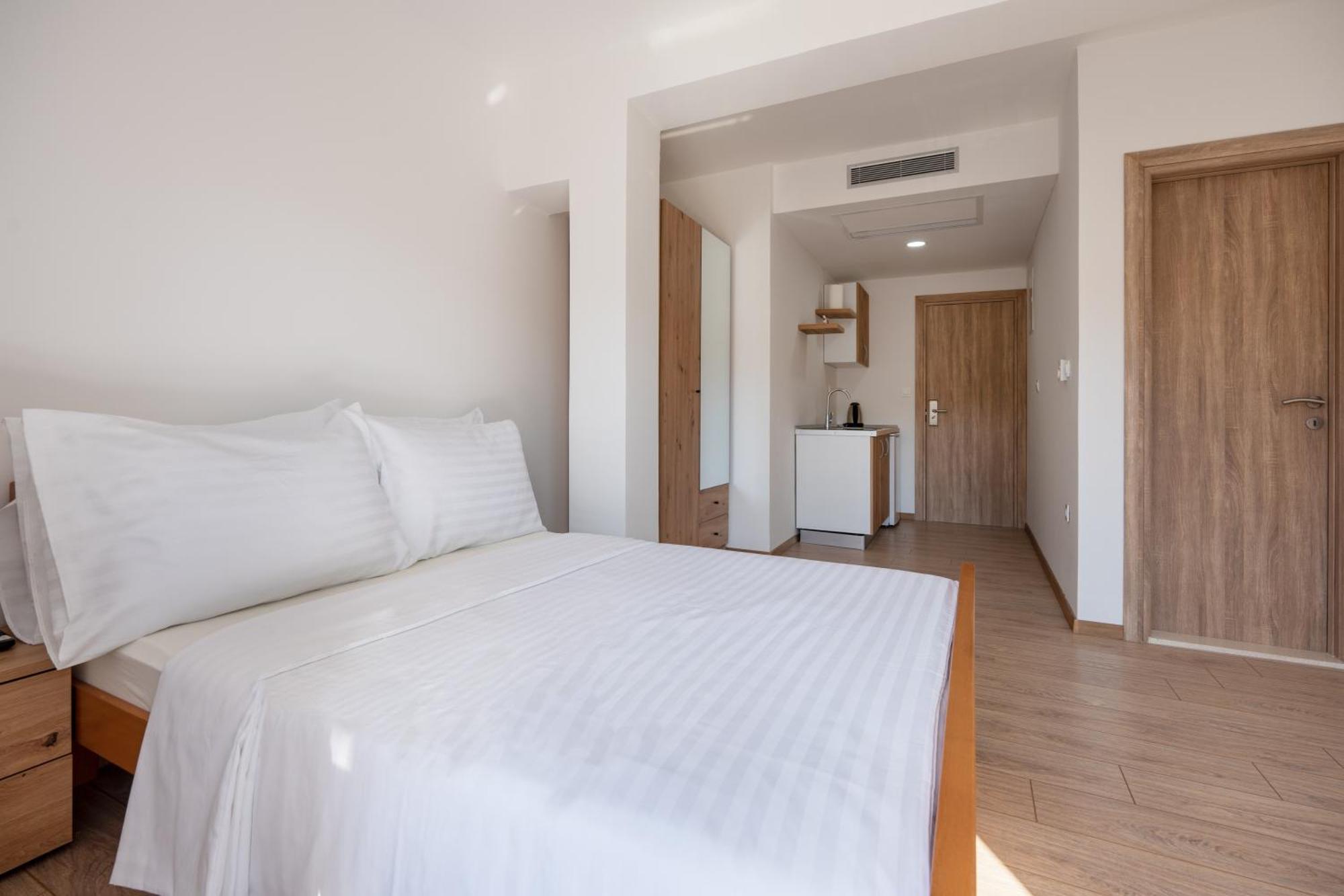 Apartments Budes Neum Extérieur photo