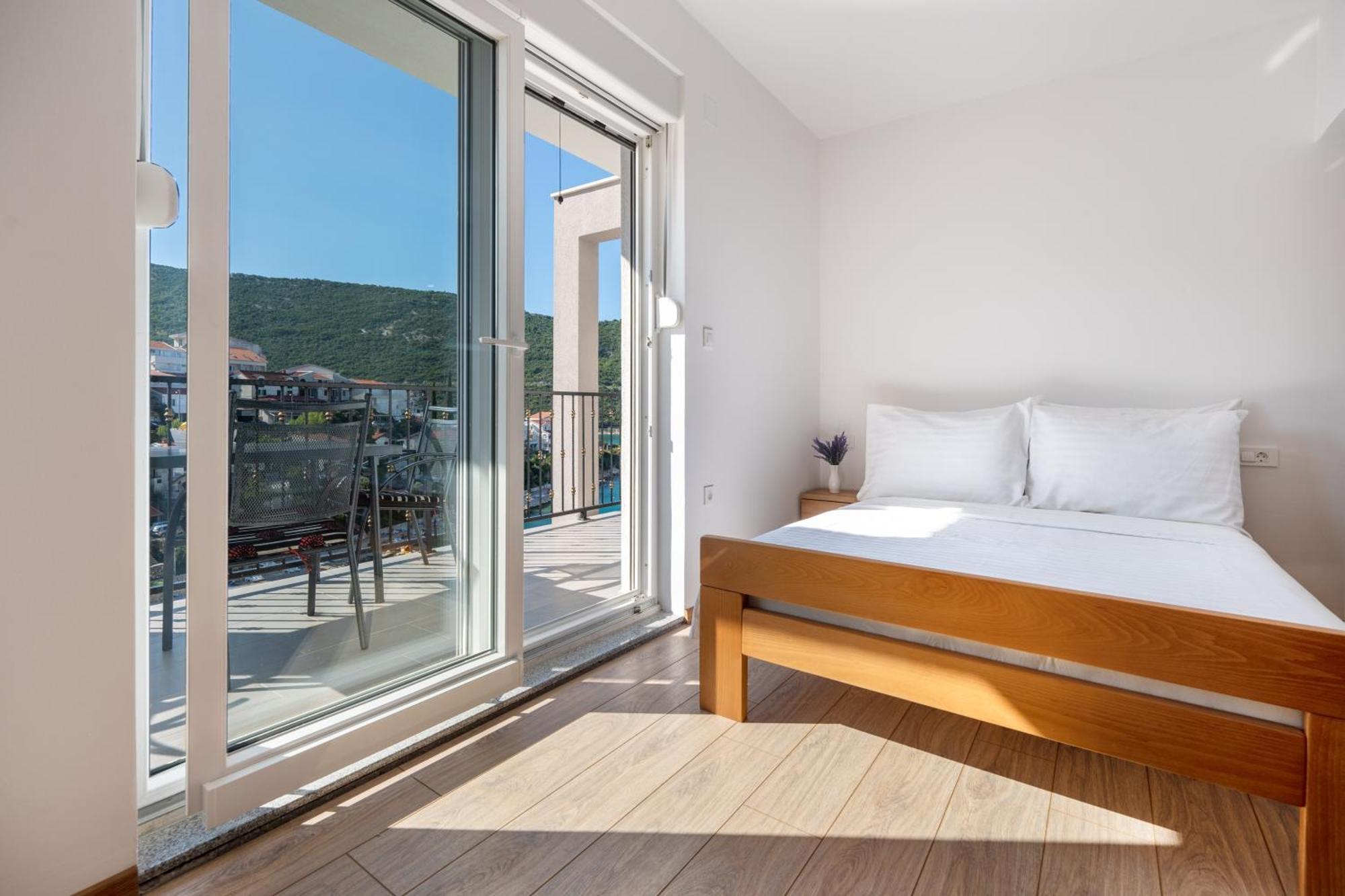 Apartments Budes Neum Extérieur photo