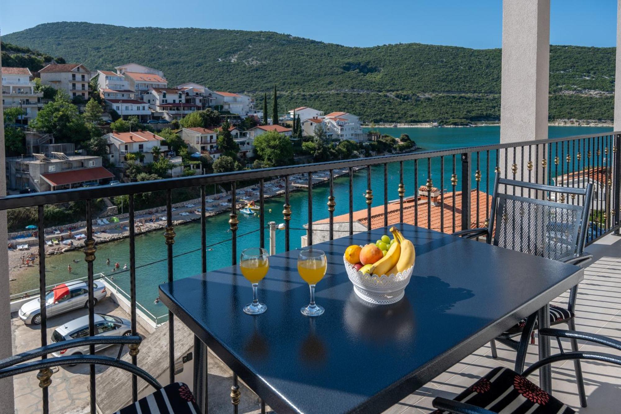 Apartments Budes Neum Chambre photo