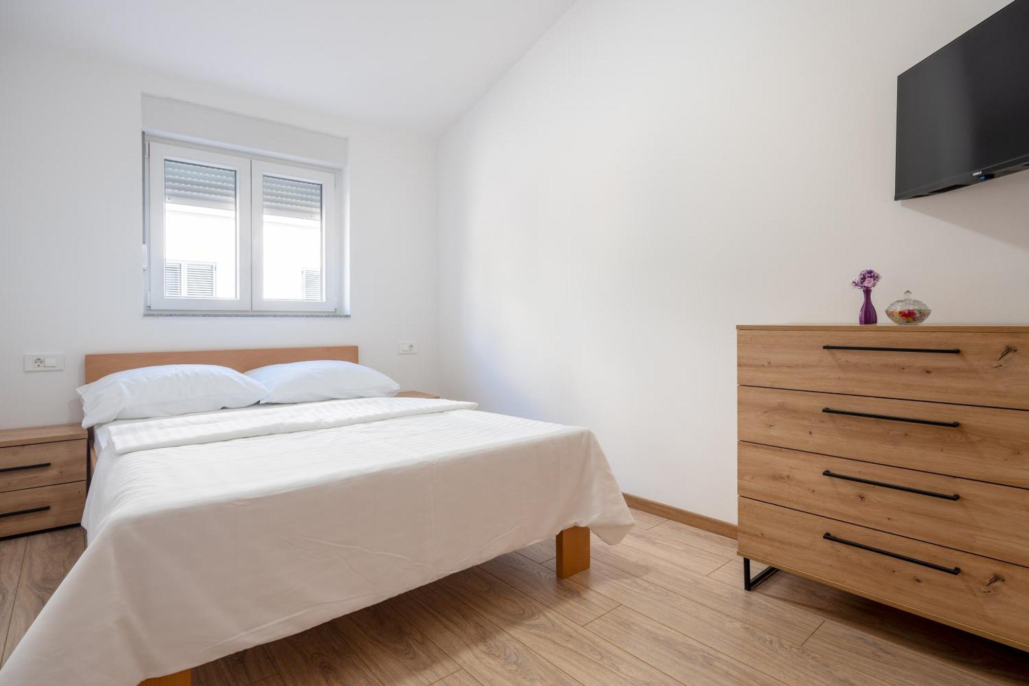 Apartments Budes Neum Chambre photo
