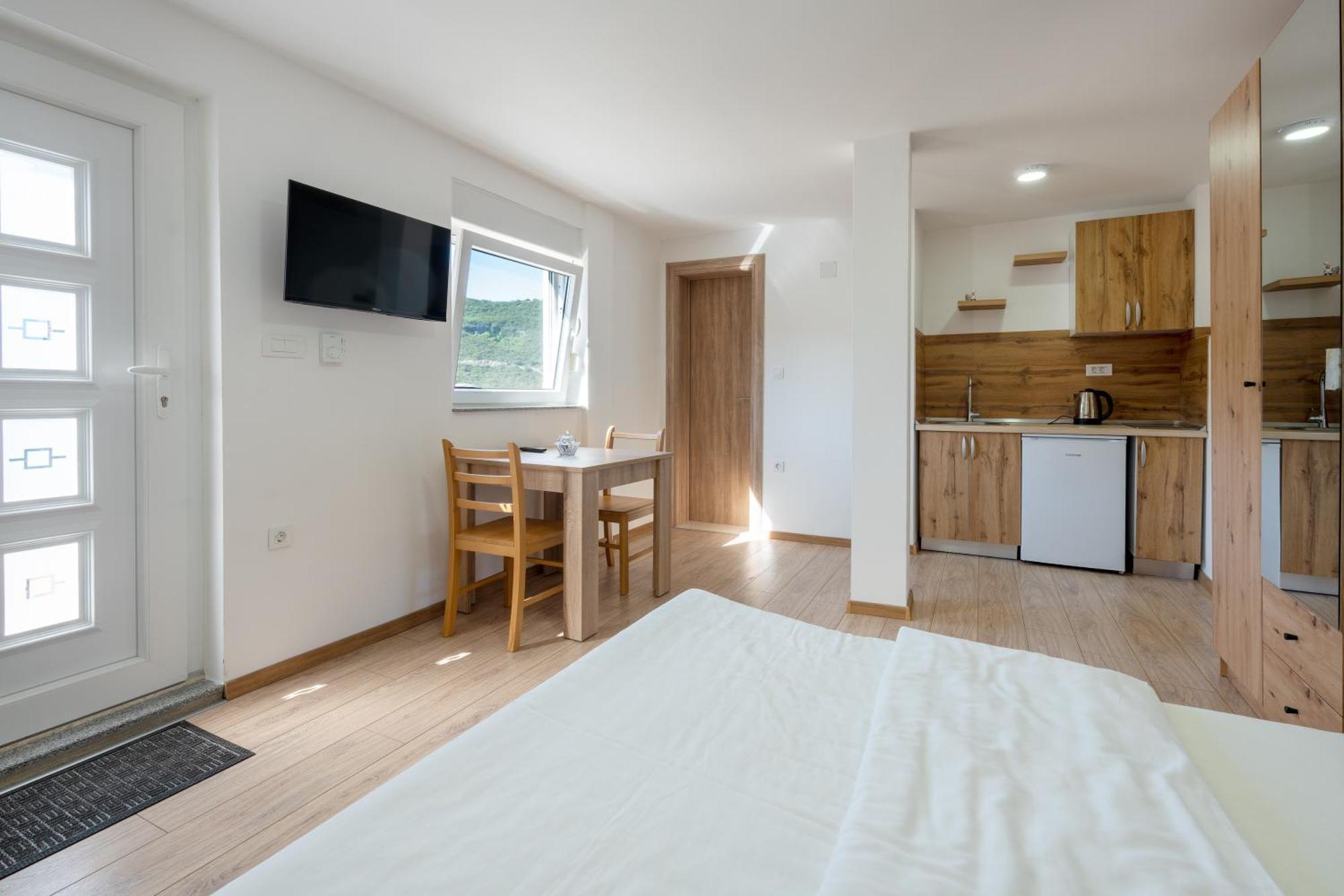 Apartments Budes Neum Extérieur photo