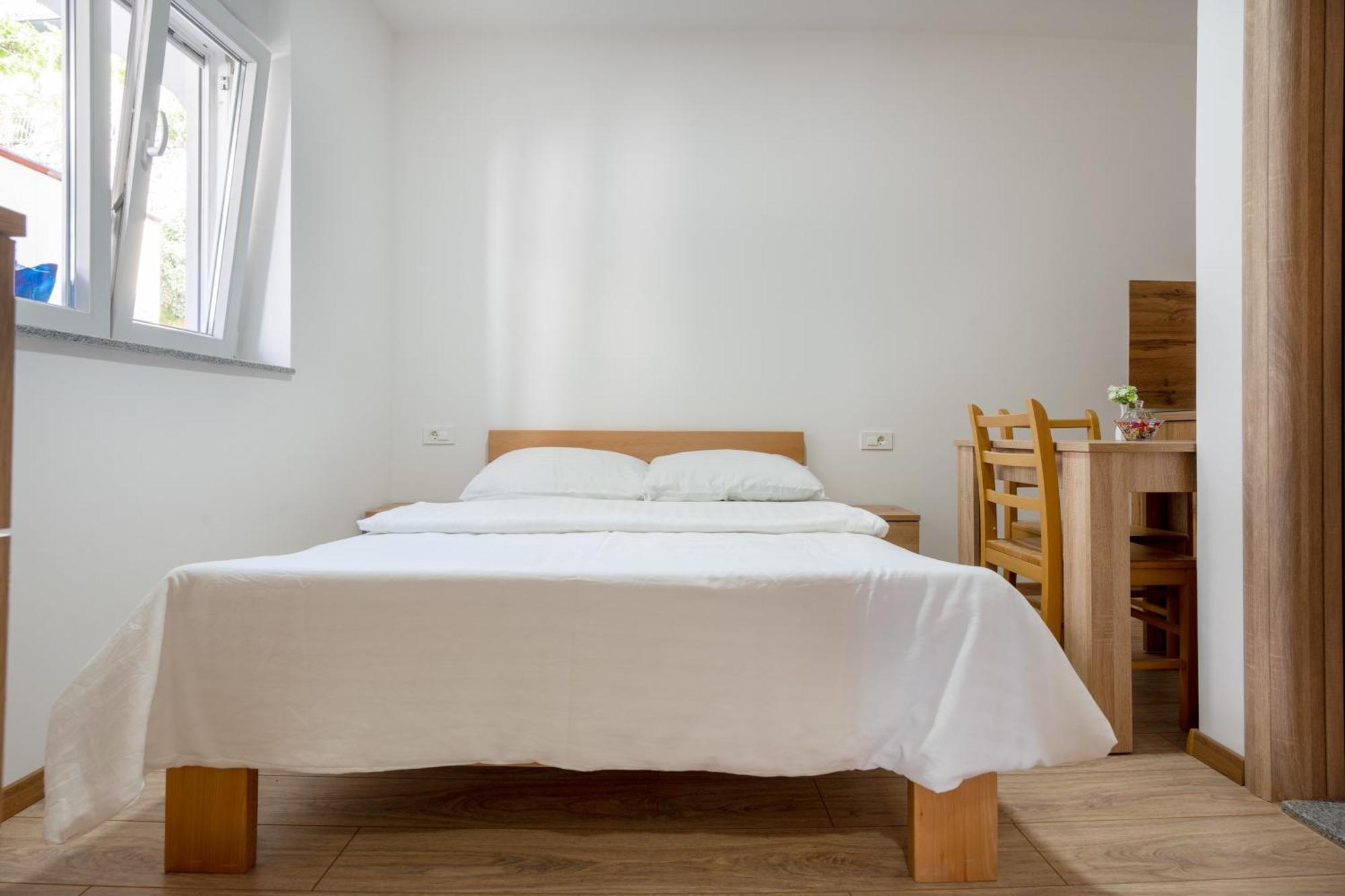 Apartments Budes Neum Chambre photo
