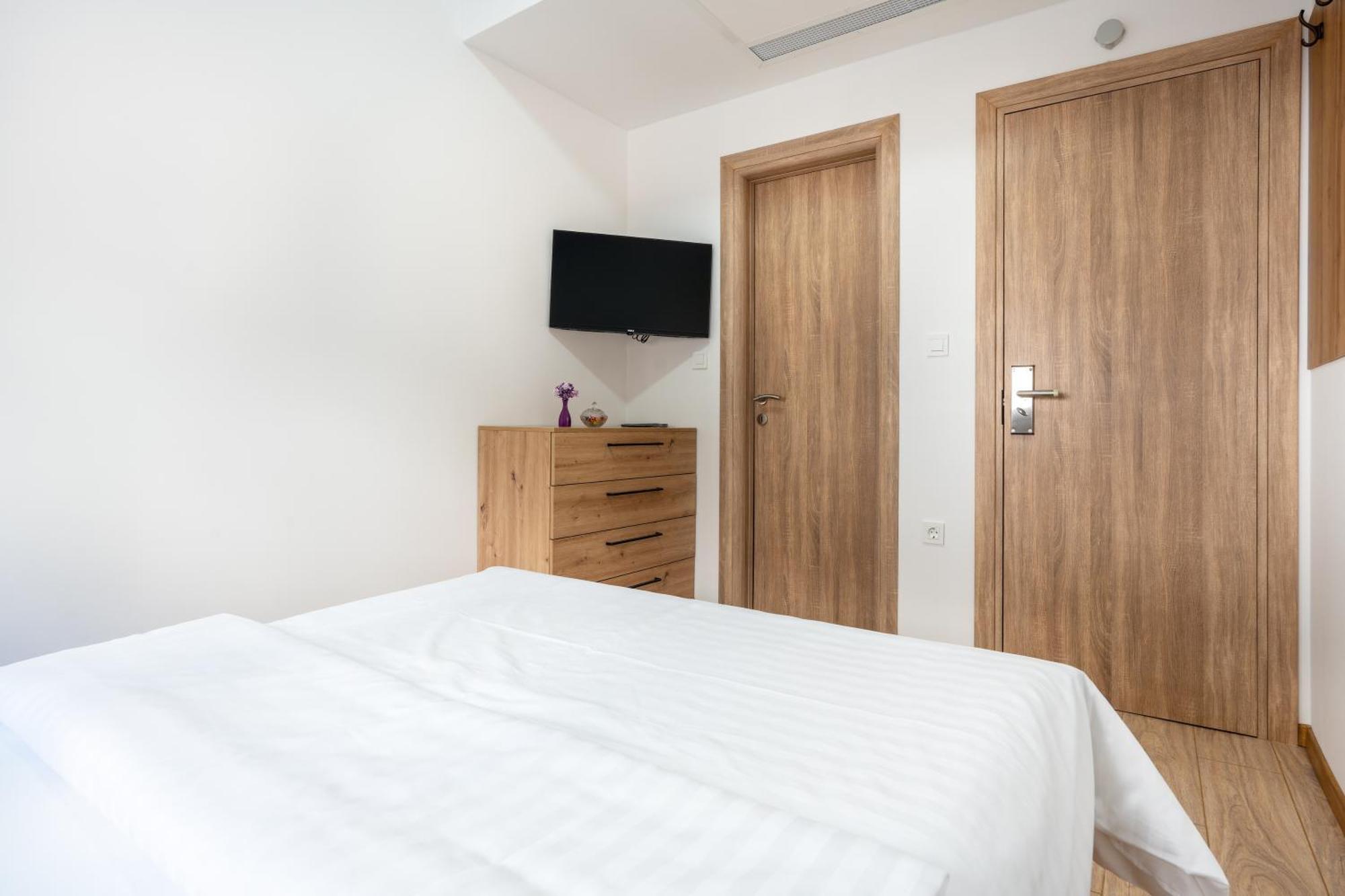 Apartments Budes Neum Chambre photo