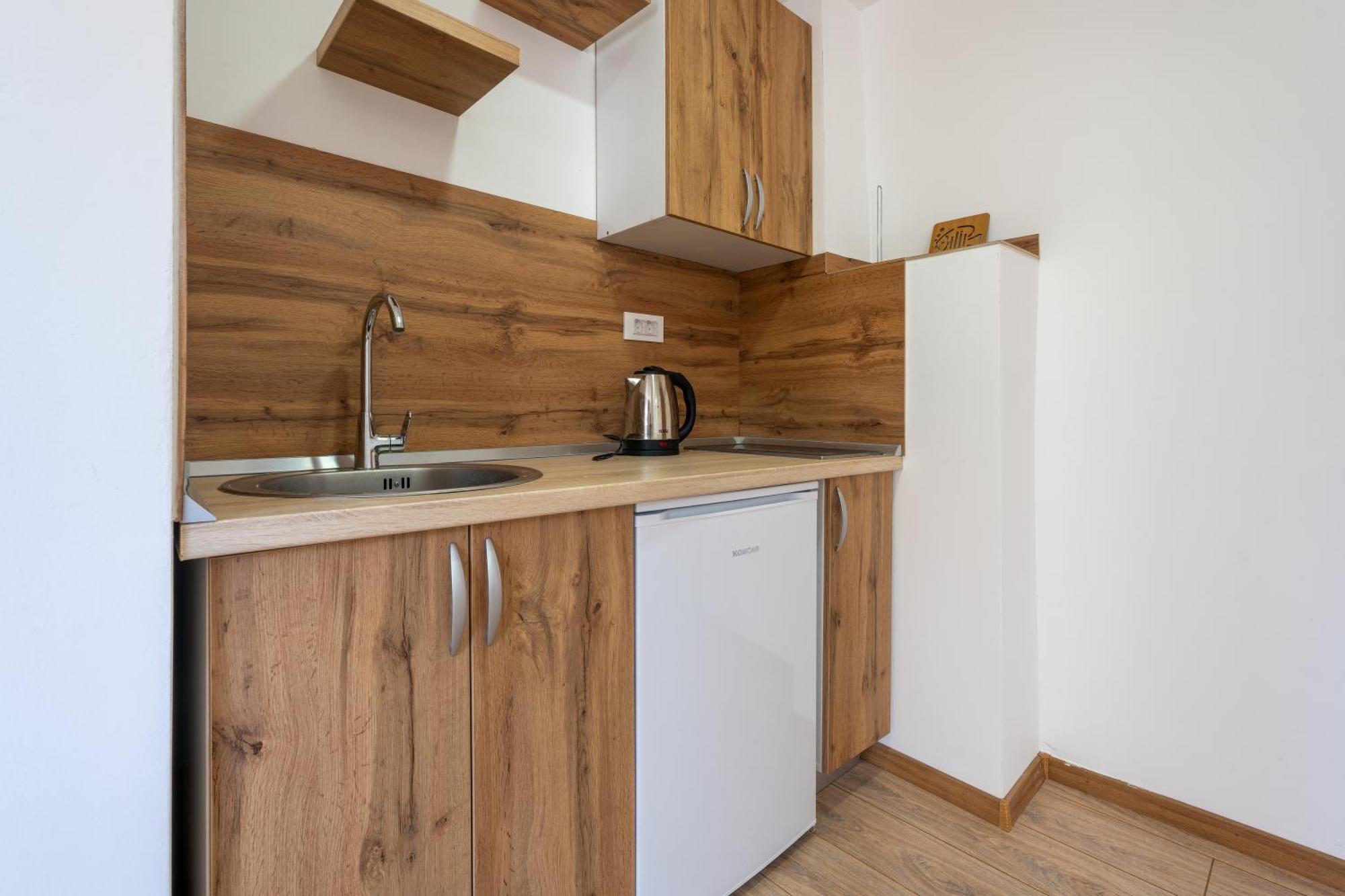 Apartments Budes Neum Extérieur photo
