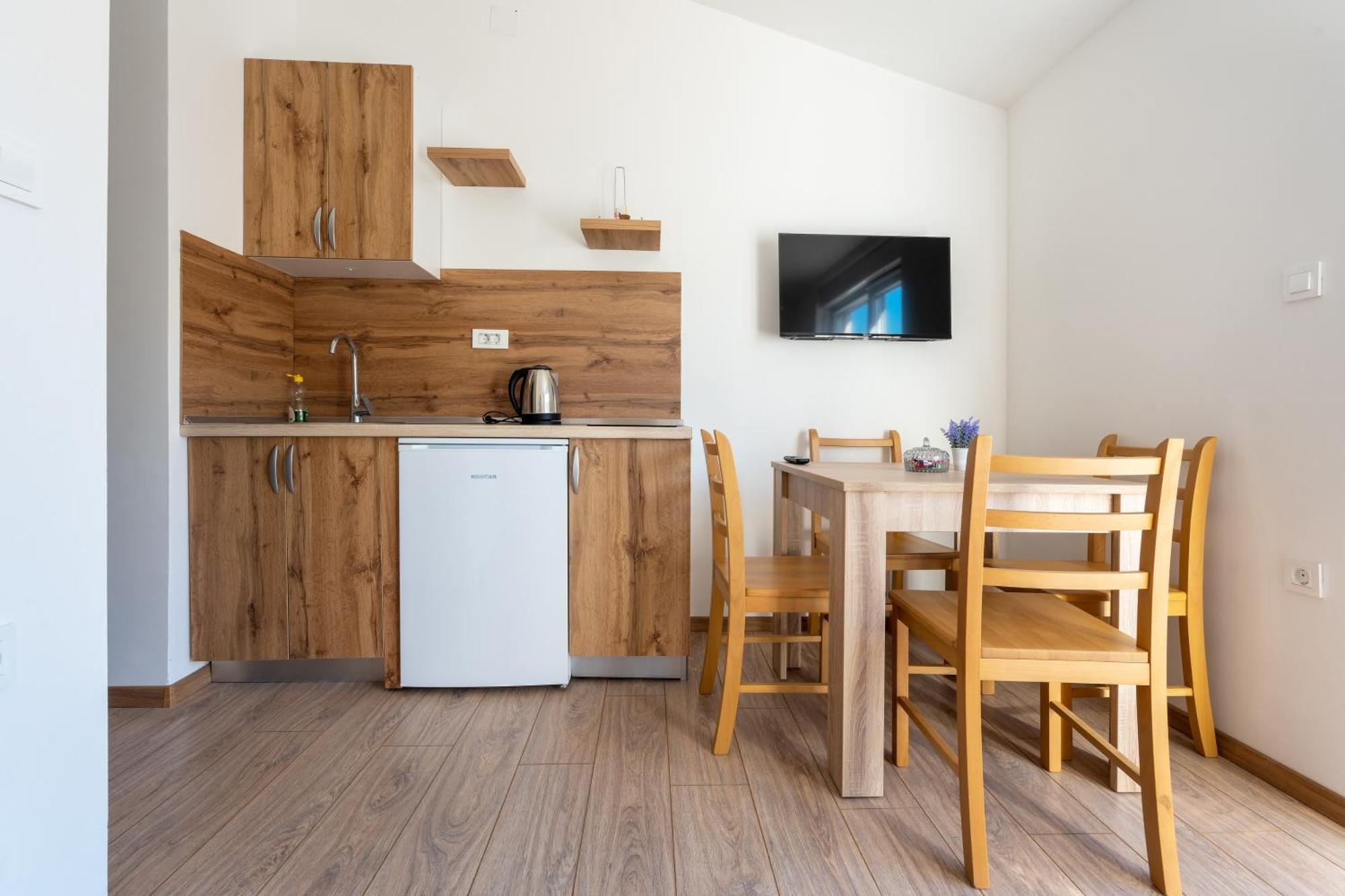 Apartments Budes Neum Extérieur photo