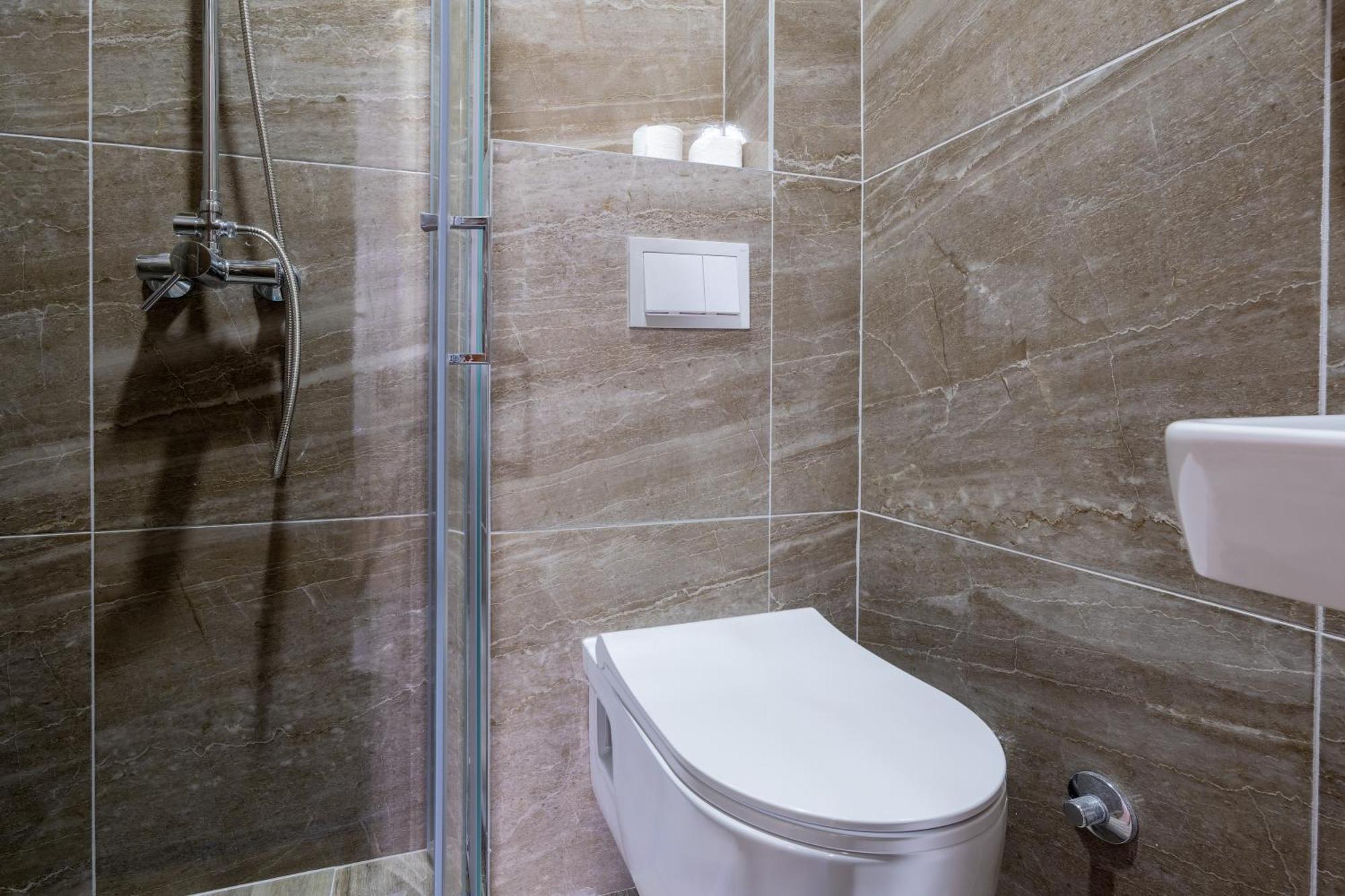 Apartments Budes Neum Chambre photo