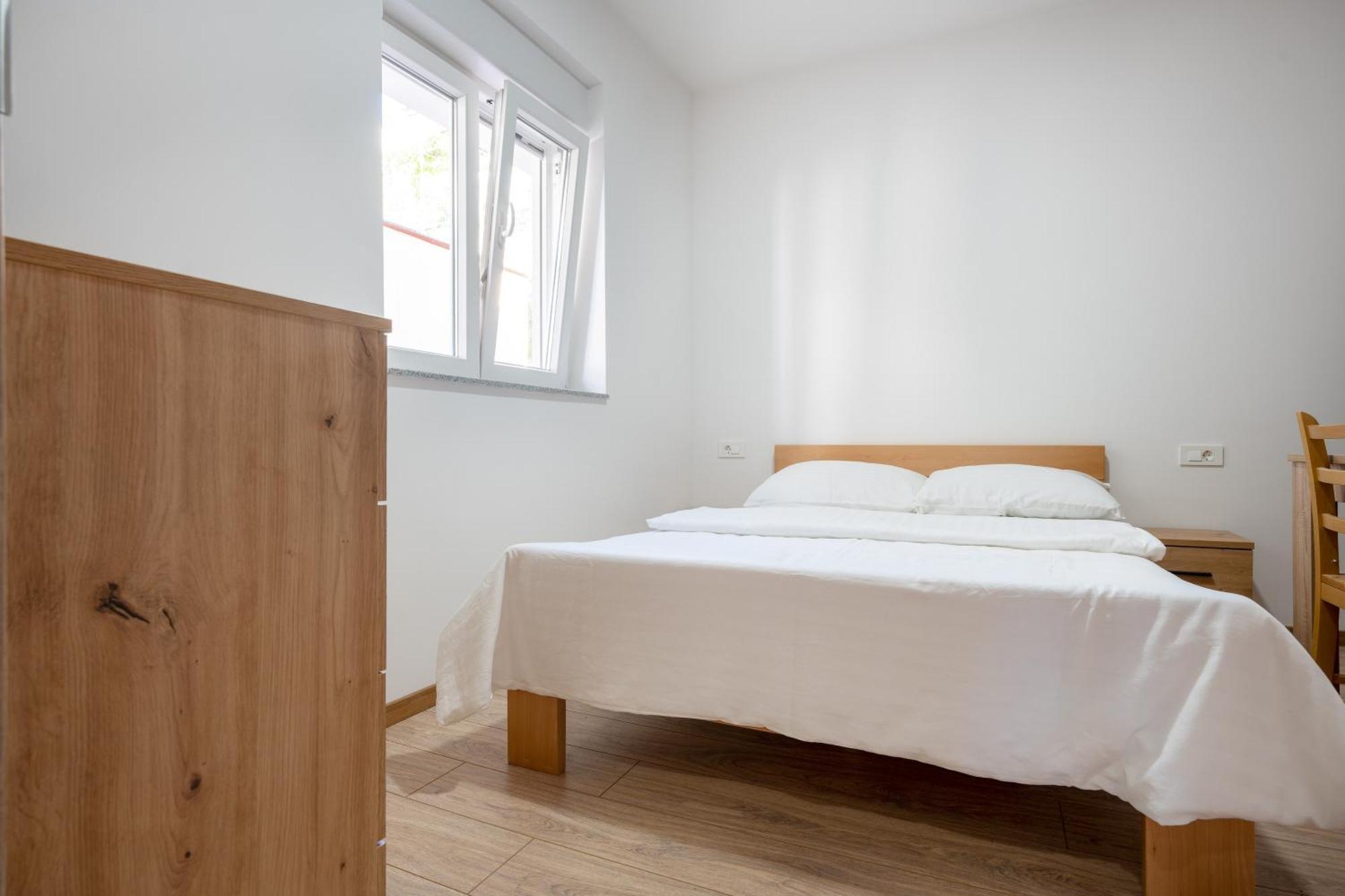 Apartments Budes Neum Chambre photo